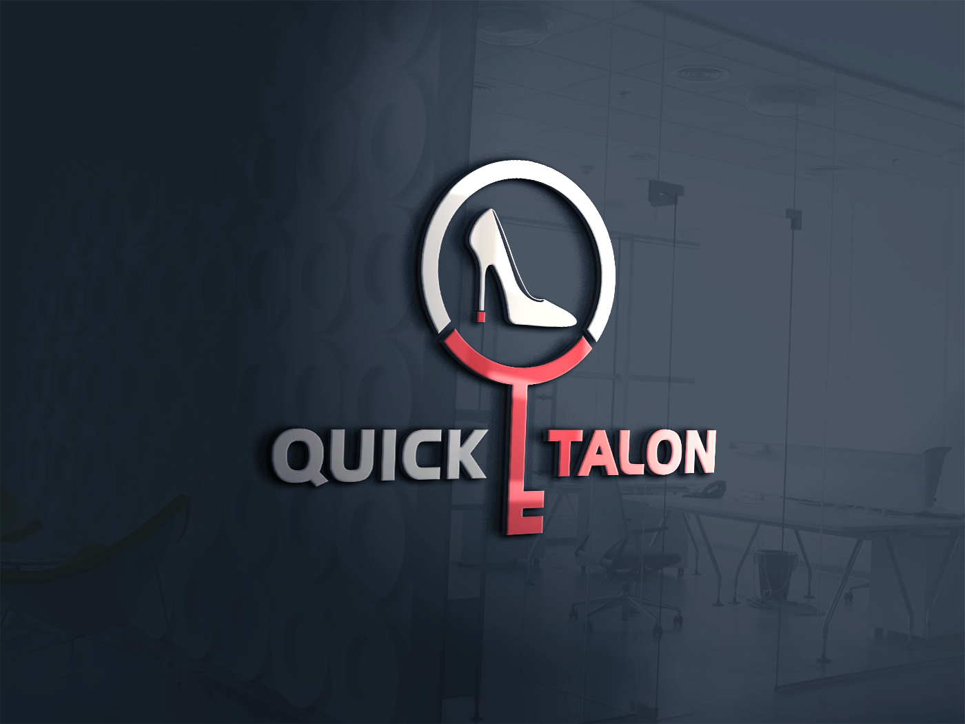 Logo Design by ktsanhtung28031995 for Quick Talon | Design #13422154