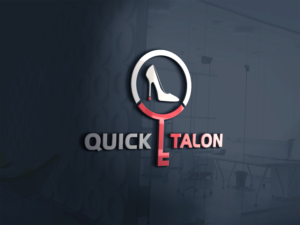 Logo Design by ktsanhtung28031995 for Quick Talon | Design: #13422154