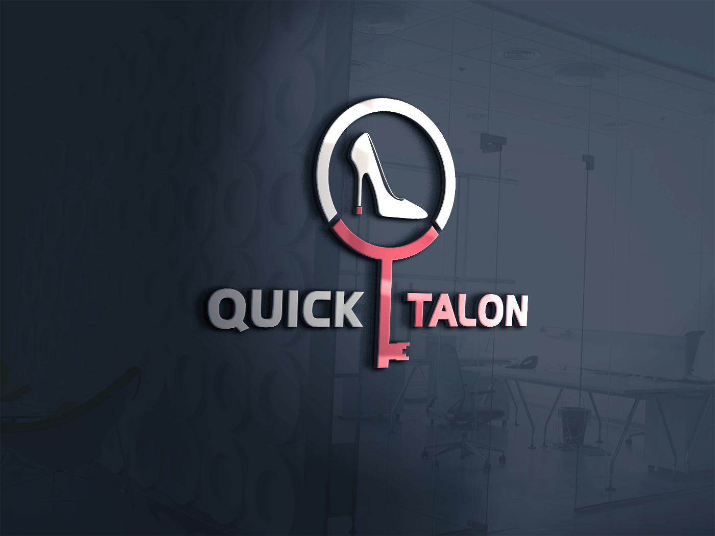 Diseño de Logo por ktsanhtung28031995 para Quick Talon | Diseño #13476713