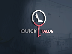 Logo-Design von ktsanhtung28031995 für Quick Talon | Design: #13476713