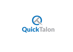 Logo-Design von GreenArt für Quick Talon | Design: #13022419
