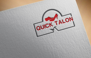 Logo Design by michaljonh for Quick Talon | Design: #13373991