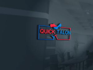 Logo Design by michaljonh for Quick Talon | Design: #13373993