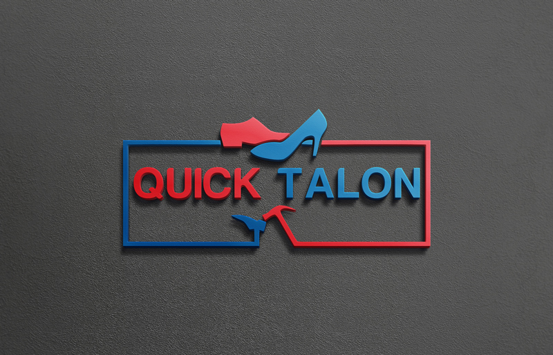 Diseño de Logo por michaljonh para Quick Talon | Diseño #13373994
