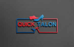Logo Design by michaljonh for Quick Talon | Design: #13373994