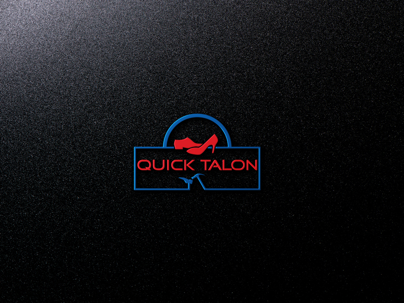 Diseño de Logo por michaljonh para Quick Talon | Diseño #13373995