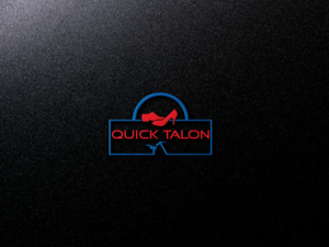 Logo Design by michaljonh for Quick Talon | Design: #13373995