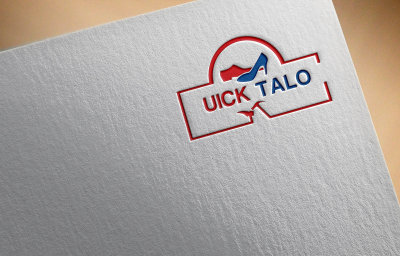 Diseño de Logo por michaljonh para Quick Talon | Diseño #13373996