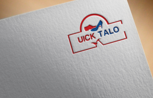 Logo Design by michaljonh for Quick Talon | Design: #13373996