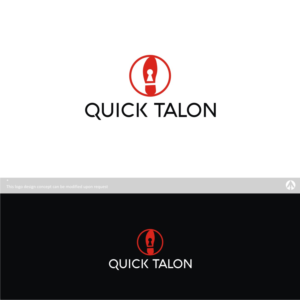 Diseño de Logo por MBARO para Quick Talon | Diseño: #13245808