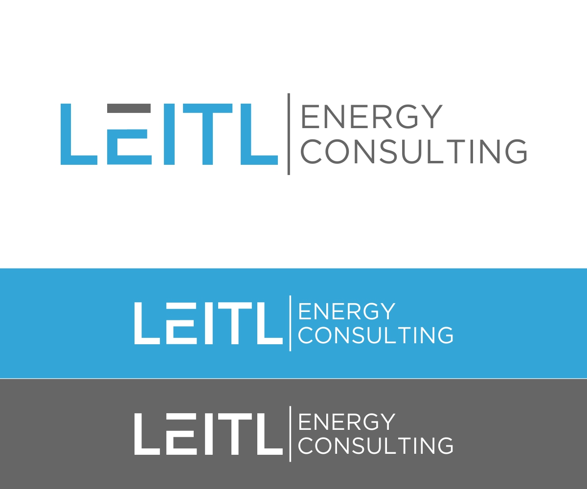 Logo Design by Logo Vision for LEITL Energy Consulting | Design: #13094894