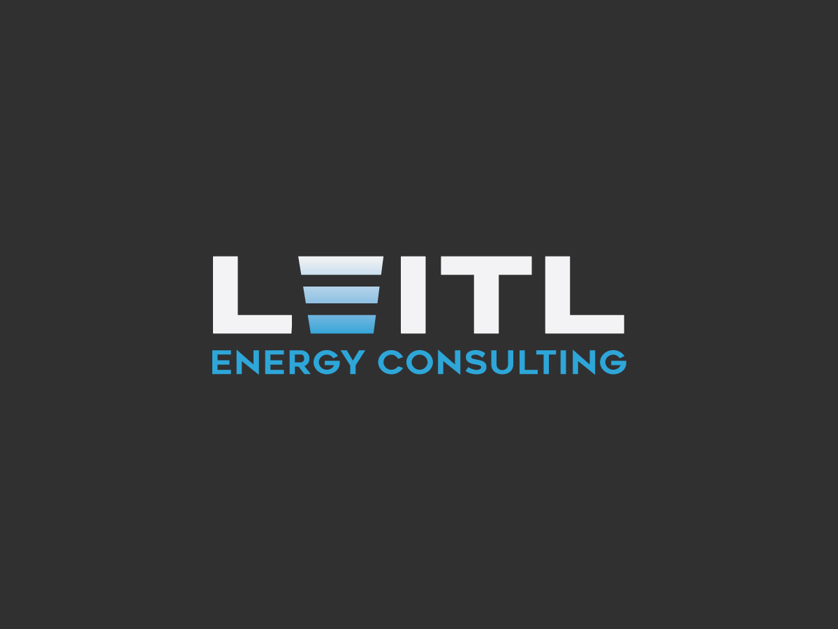 Logo Design by InkNest Creative for LEITL Energy Consulting | Design #13031413
