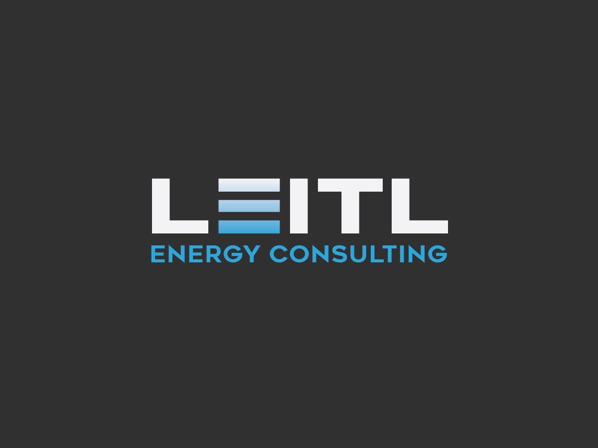 Logo Design by InkNest Creative for LEITL Energy Consulting | Design #13031414