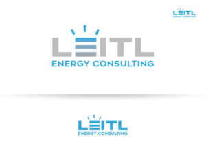 Logo Design by InkNest Creative for LEITL Energy Consulting | Design: #13050967