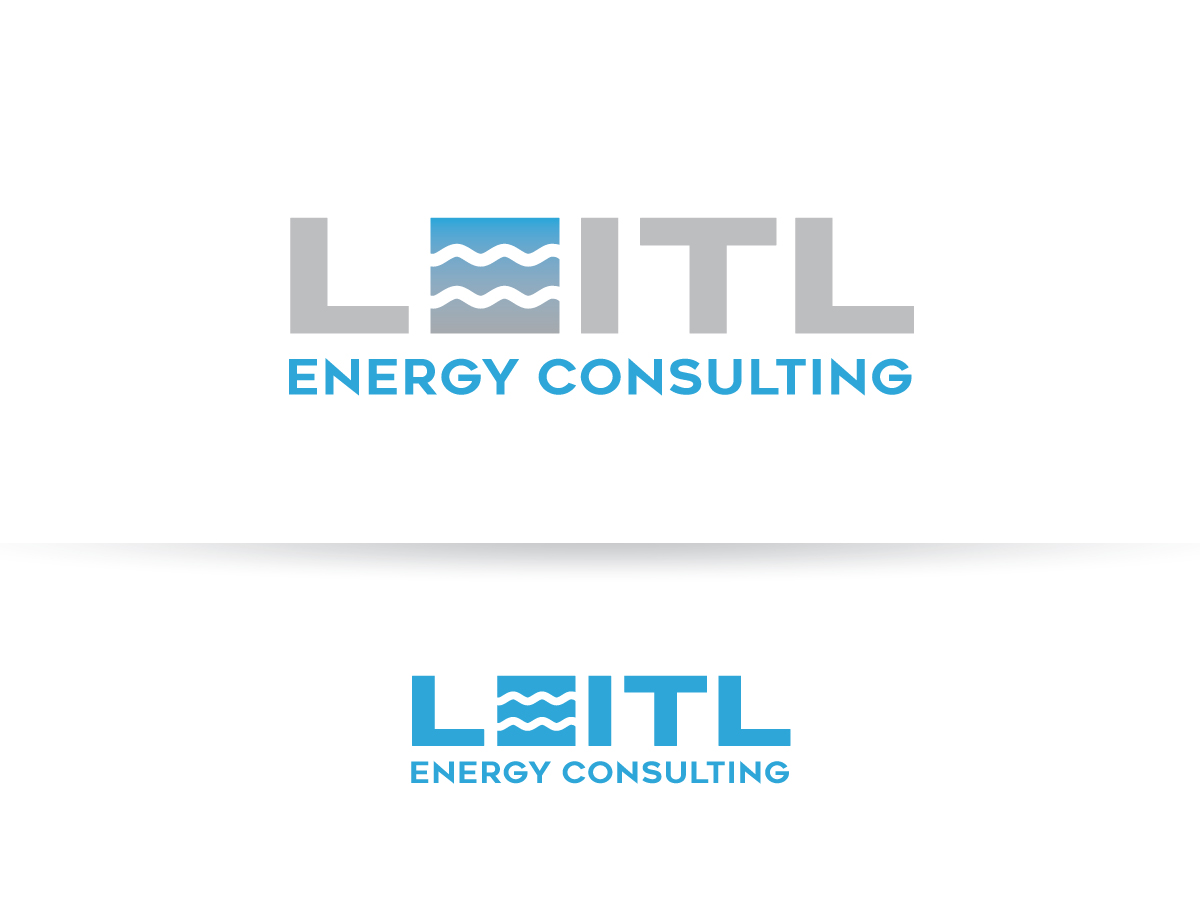 Logo Design by InkNest Creative for LEITL Energy Consulting | Design #13051429