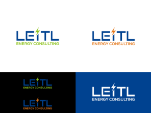 Logo Design by Slant Line Media for LEITL Energy Consulting | Design #13035417