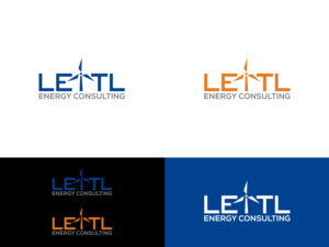 Logo Design by Slant Line Media for LEITL Energy Consulting | Design: #13049258