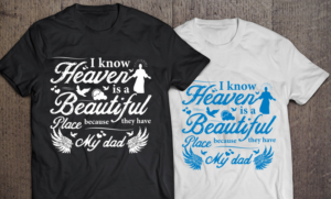 T-shirt Design by Kishaloy_D
