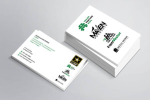 Business Card Design by Sandaruwan for FamVestor | Design #13696008