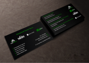 Visitenkarten-Design von Creations Box 2015 für FamVestor | Design: #13669641