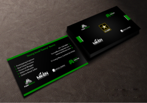 Visitenkarten-Design von Creations Box 2015 für FamVestor | Design: #13669644