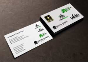 Business Card Design by Creations Box 2015 for FamVestor | Design: #13669653
