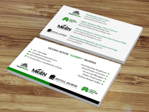 Business Card Design by Creations Box 2015 for FamVestor | Design: #13677822