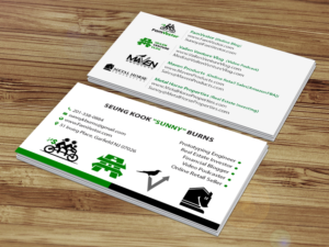 Business Card Design by Creations Box 2015 for FamVestor | Design: #13680528