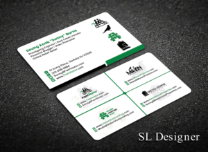 Diseño de Tarjeta de Presentación por SL Designer para FamVestor | Diseño: #13669335