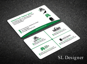Diseño de Tarjeta de Presentación por SL Designer para FamVestor | Diseño: #13673935