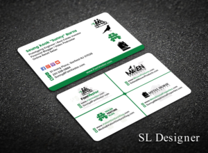 Diseño de Tarjeta de Presentación por SL Designer para FamVestor | Diseño: #13679912