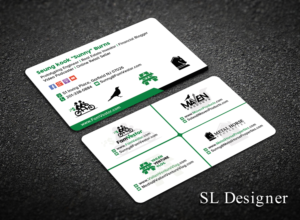 Business Card Design by SL Designer for FamVestor | Design: #13851828