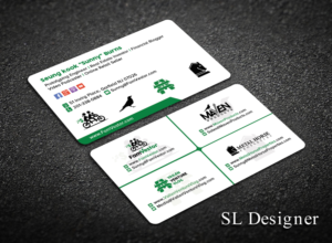 Business Card Design by SL Designer for FamVestor | Design: #13851829