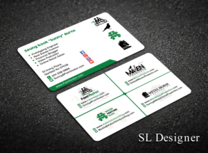 Business Card Design by SL Designer for FamVestor | Design: #13851830