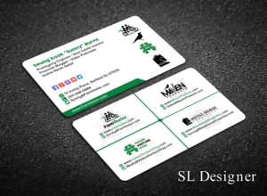 Business Card Design by SL Designer for FamVestor | Design: #13877340