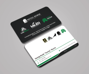 Visitenkarten-Design von Graphic Flame für FamVestor | Design: #13696703