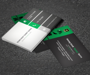 Visitenkarten-Design von Graphic Flame für FamVestor | Design: #13696706