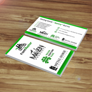 Visitenkarten-Design von fastdelivery2 für FamVestor | Design: #13826144