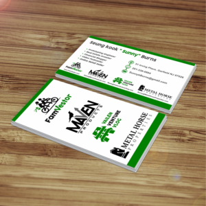 Visitenkarten-Design von fastdelivery2 für FamVestor | Design: #13838668