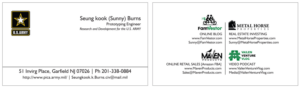Business Card Design by C GHOSH for FamVestor | Design #13691048