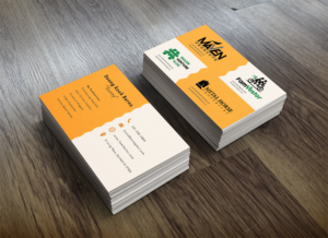 Visitenkarten-Design von Busuioc Iulian für FamVestor | Design: #13819102