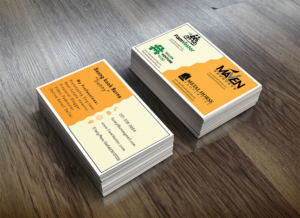 Business Card Design by Busuioc Iulian
