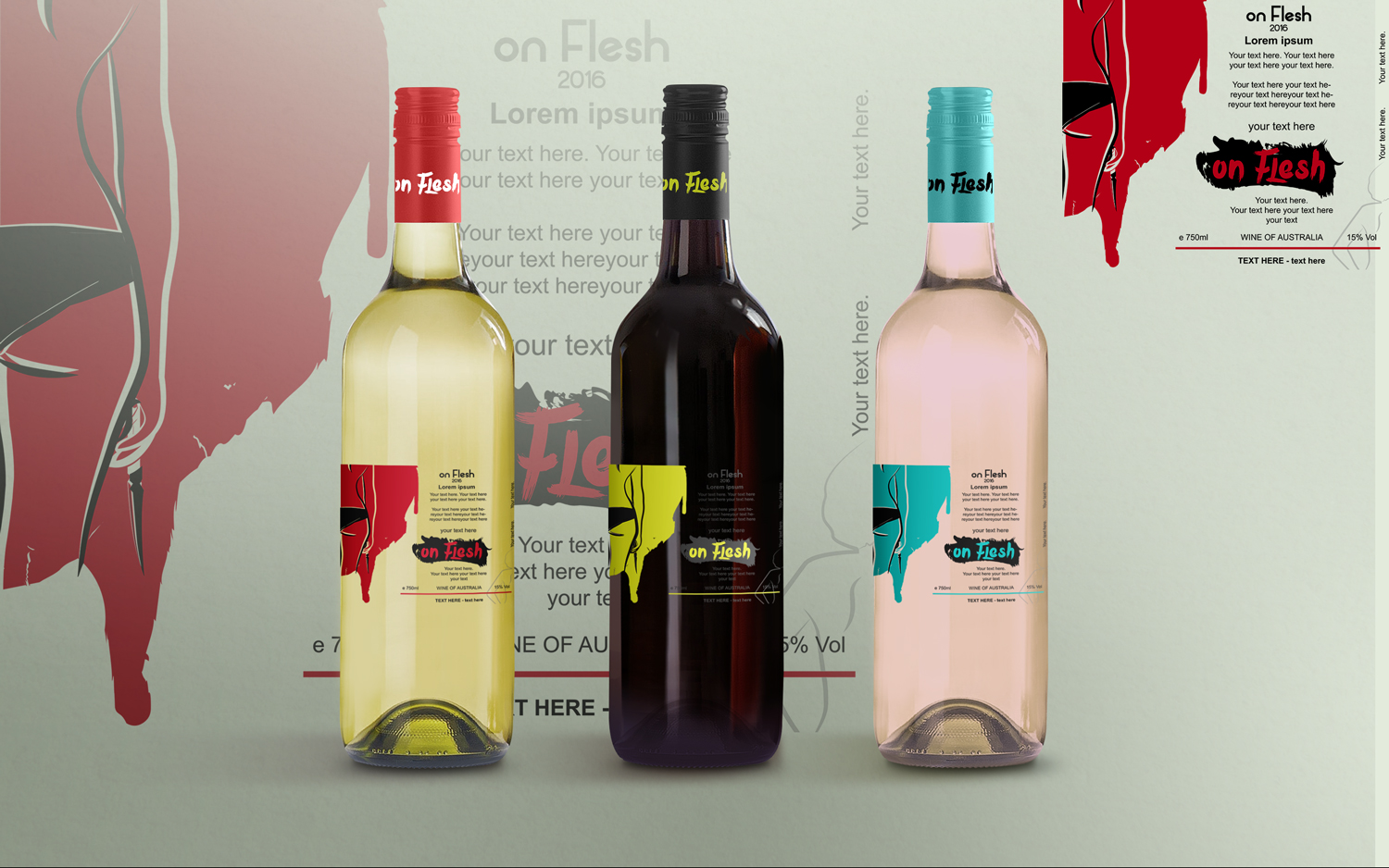 Logo-Design von FLoc! Studio für dieses Projekt | Design #13037240