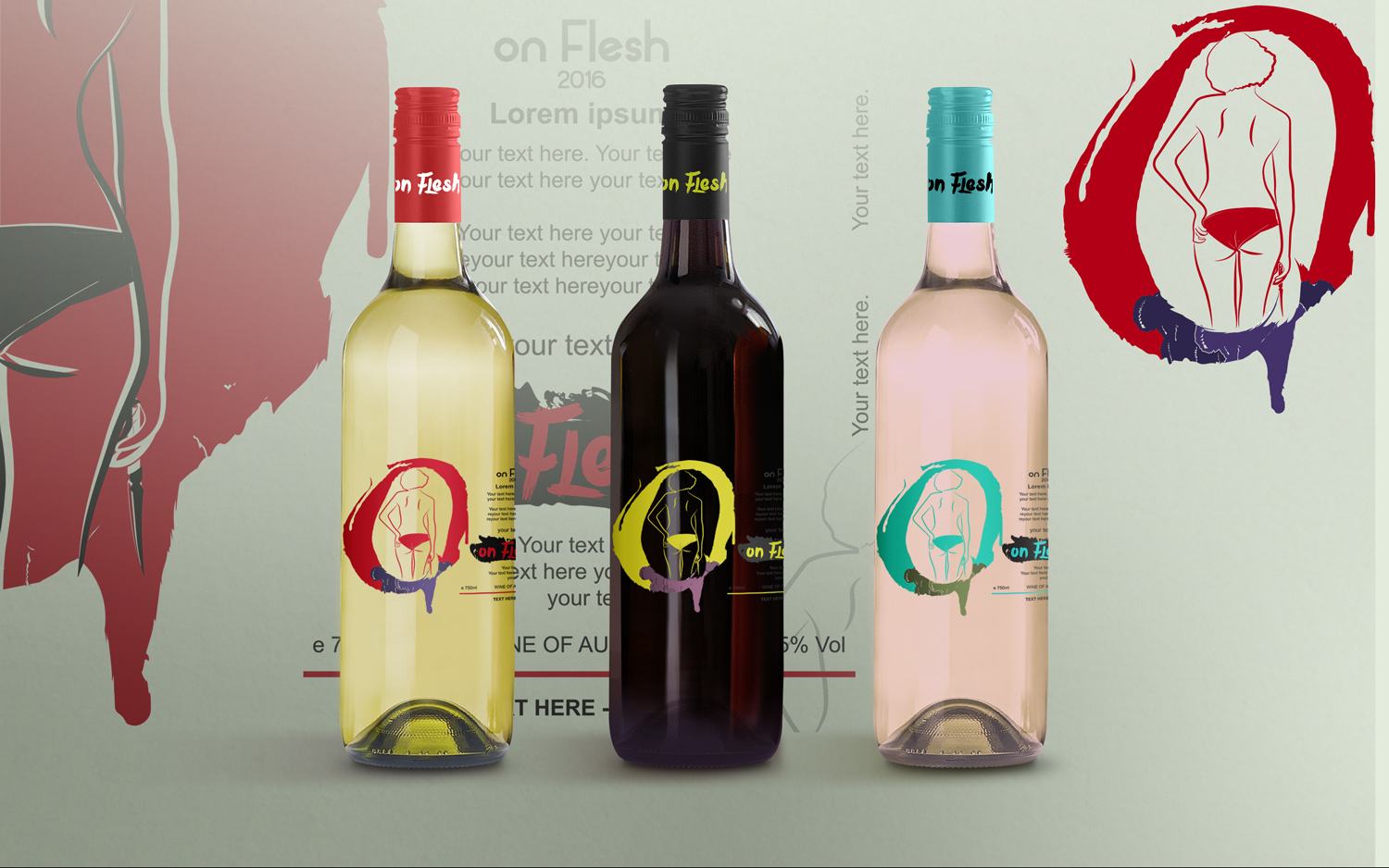 Logo-Design von FLoc! Studio für dieses Projekt | Design #13037241