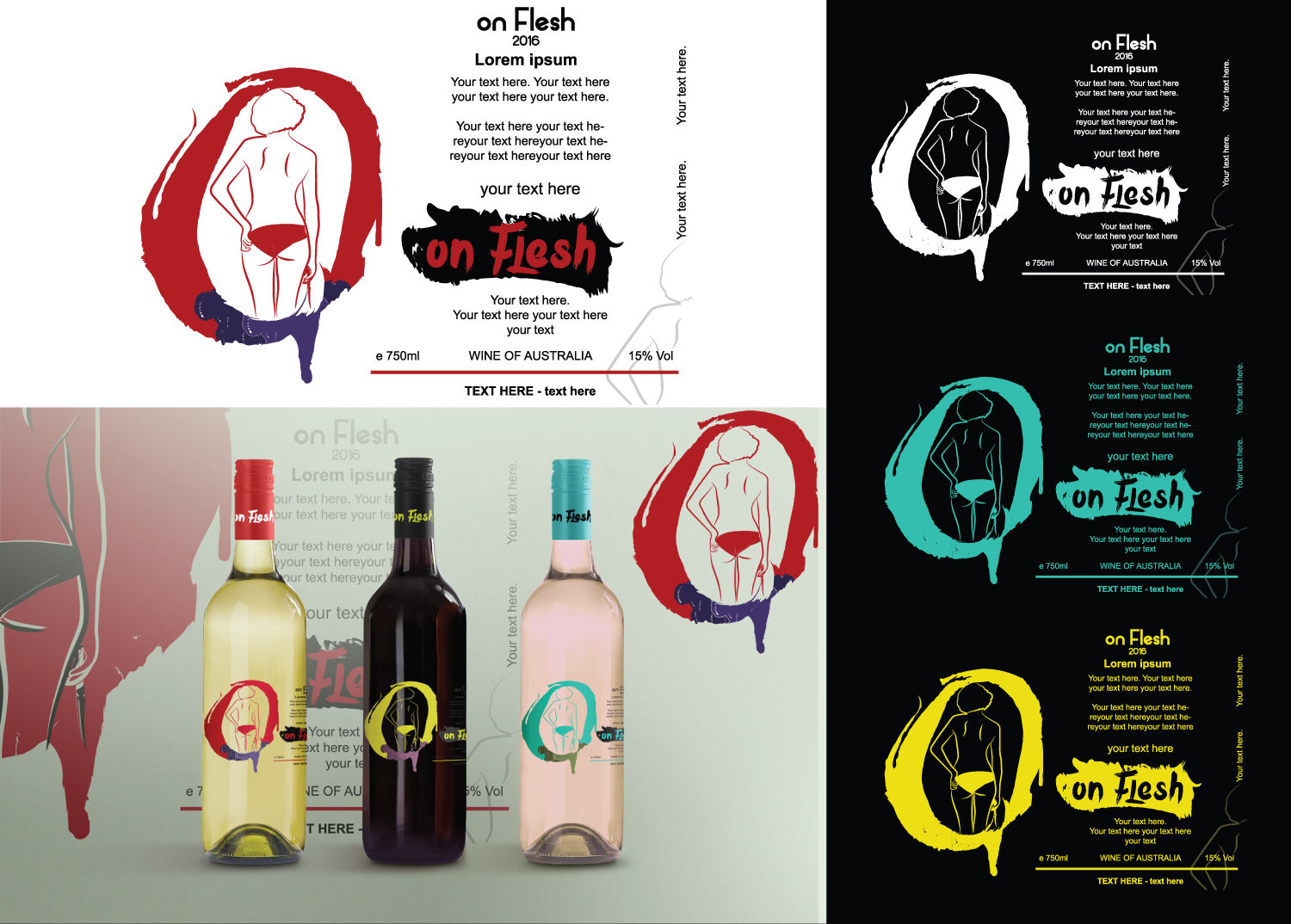 Logo-Design von FLoc! Studio für dieses Projekt | Design #13037242