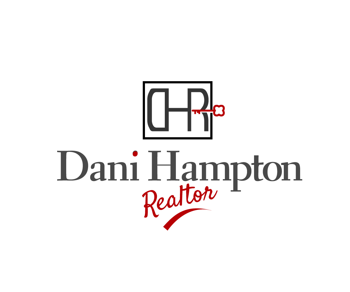 Diseño de Logo por Jay Design para Dani Hampton Realtor | Diseño #13027645