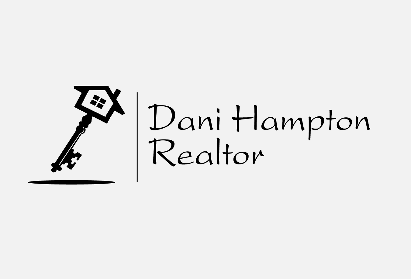 Logo Design by got2believe for Dani Hampton Realtor | Design #13056535
