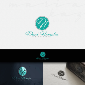 Design de Logo par maria-kaz pour Dani Hampton Realtor | Design : #13057533