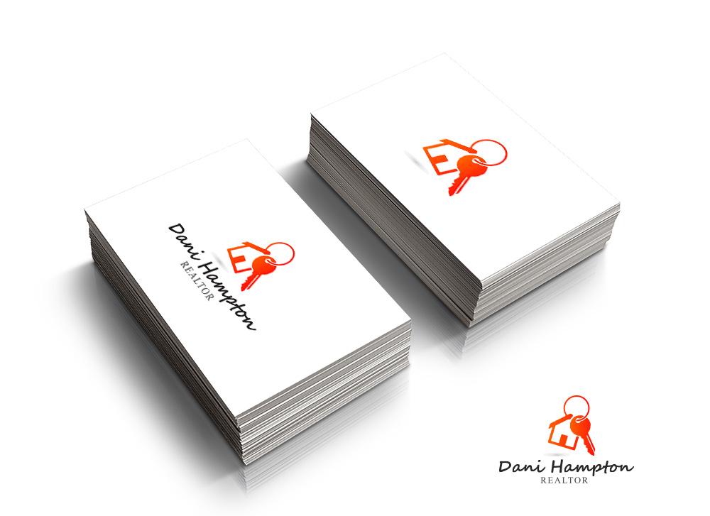 Design de Logo par creativewave pour Dani Hampton Realtor | Design #13025816