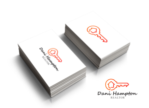 Design de Logo par creativewave pour Dani Hampton Realtor | Design : #13025817